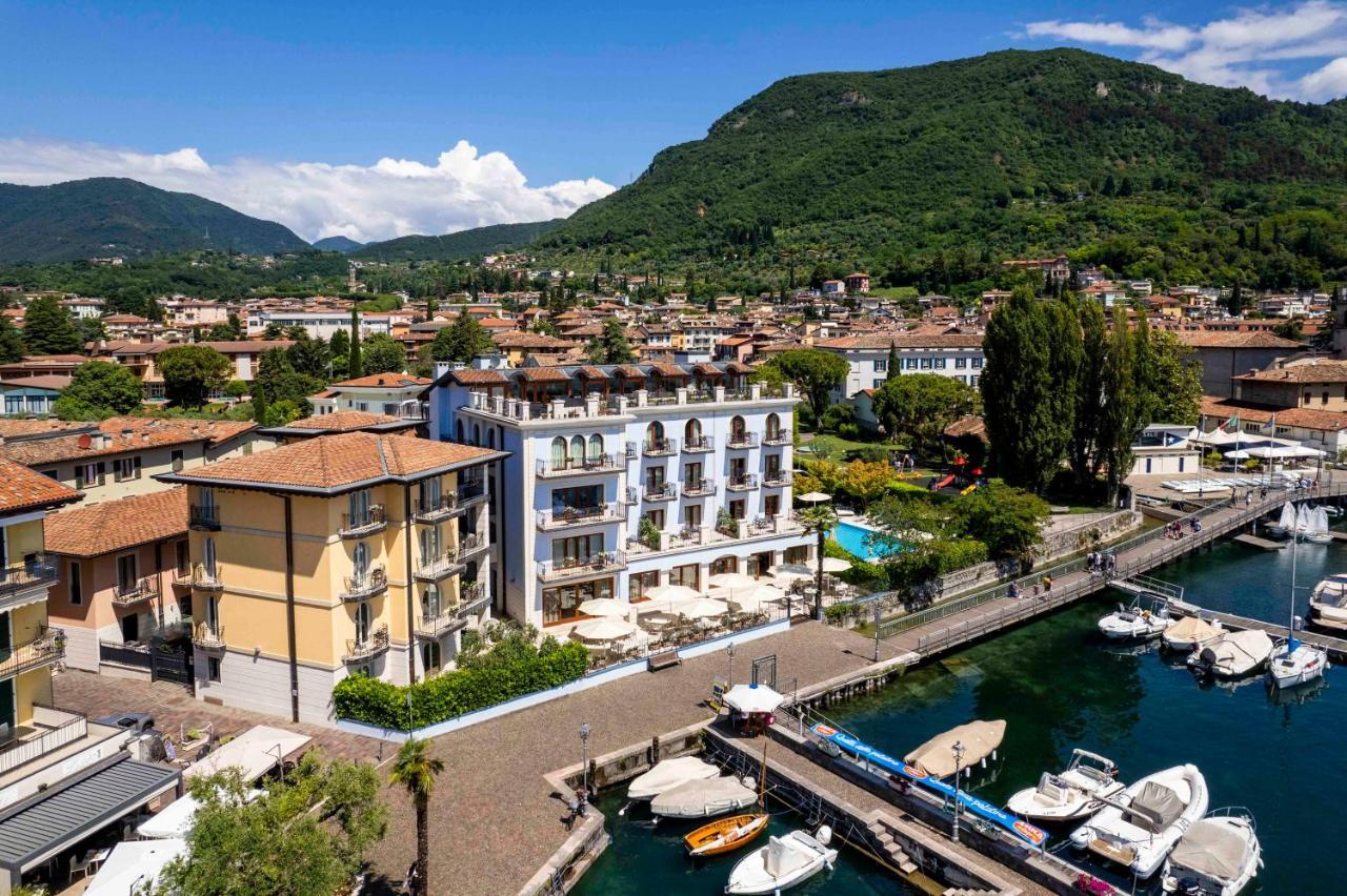 Bellerive Lifestyle Hotel Salò Dış mekan fotoğraf