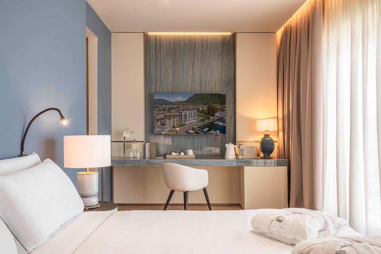 Bellerive Lifestyle Hotel Salò Dış mekan fotoğraf