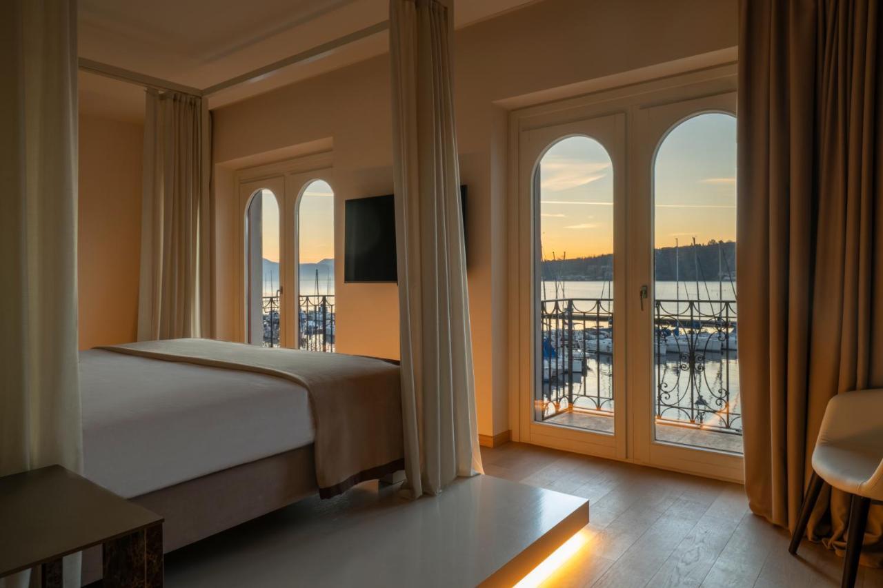 Bellerive Lifestyle Hotel Salò Dış mekan fotoğraf