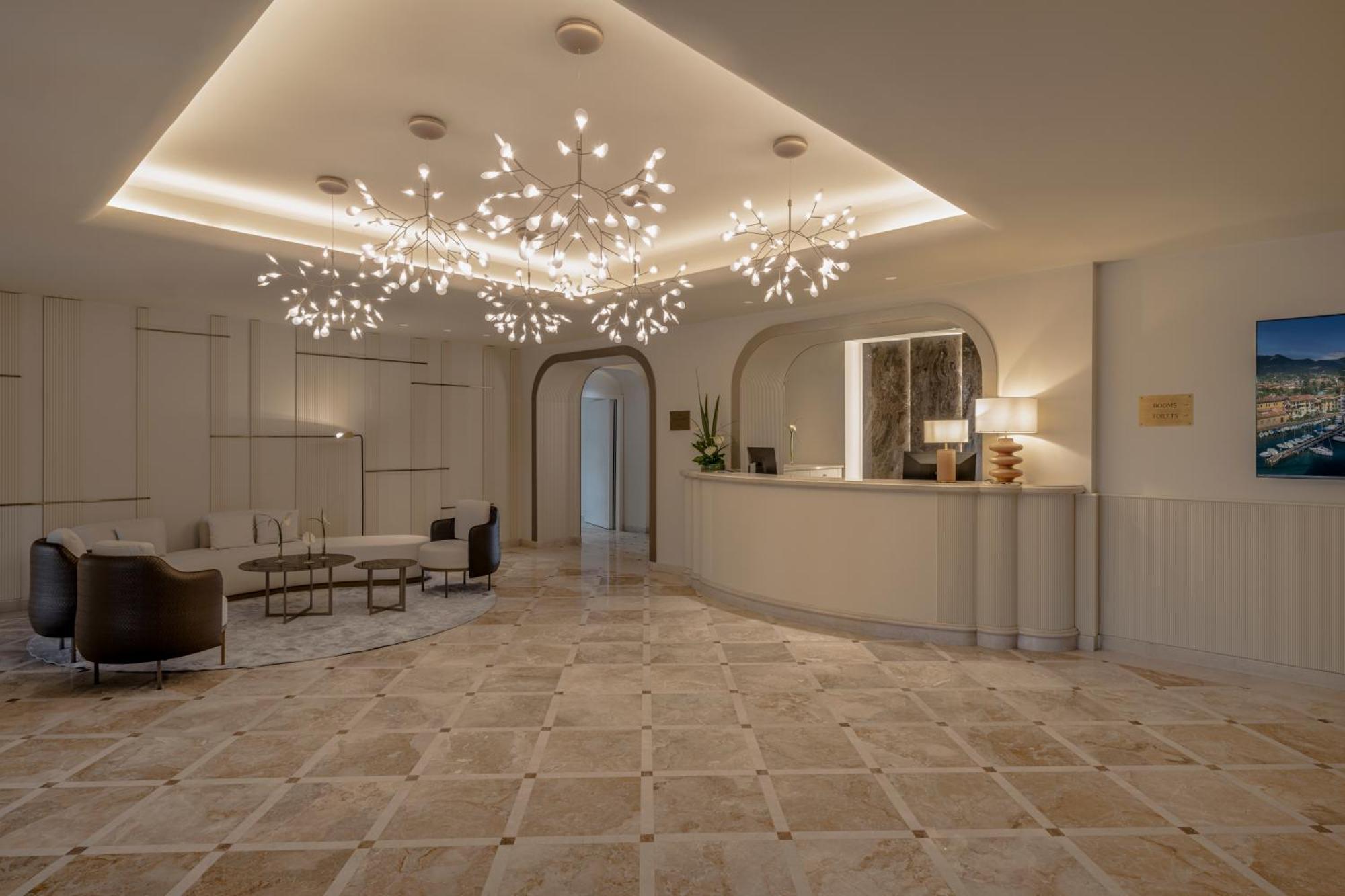 Bellerive Lifestyle Hotel Salò Dış mekan fotoğraf