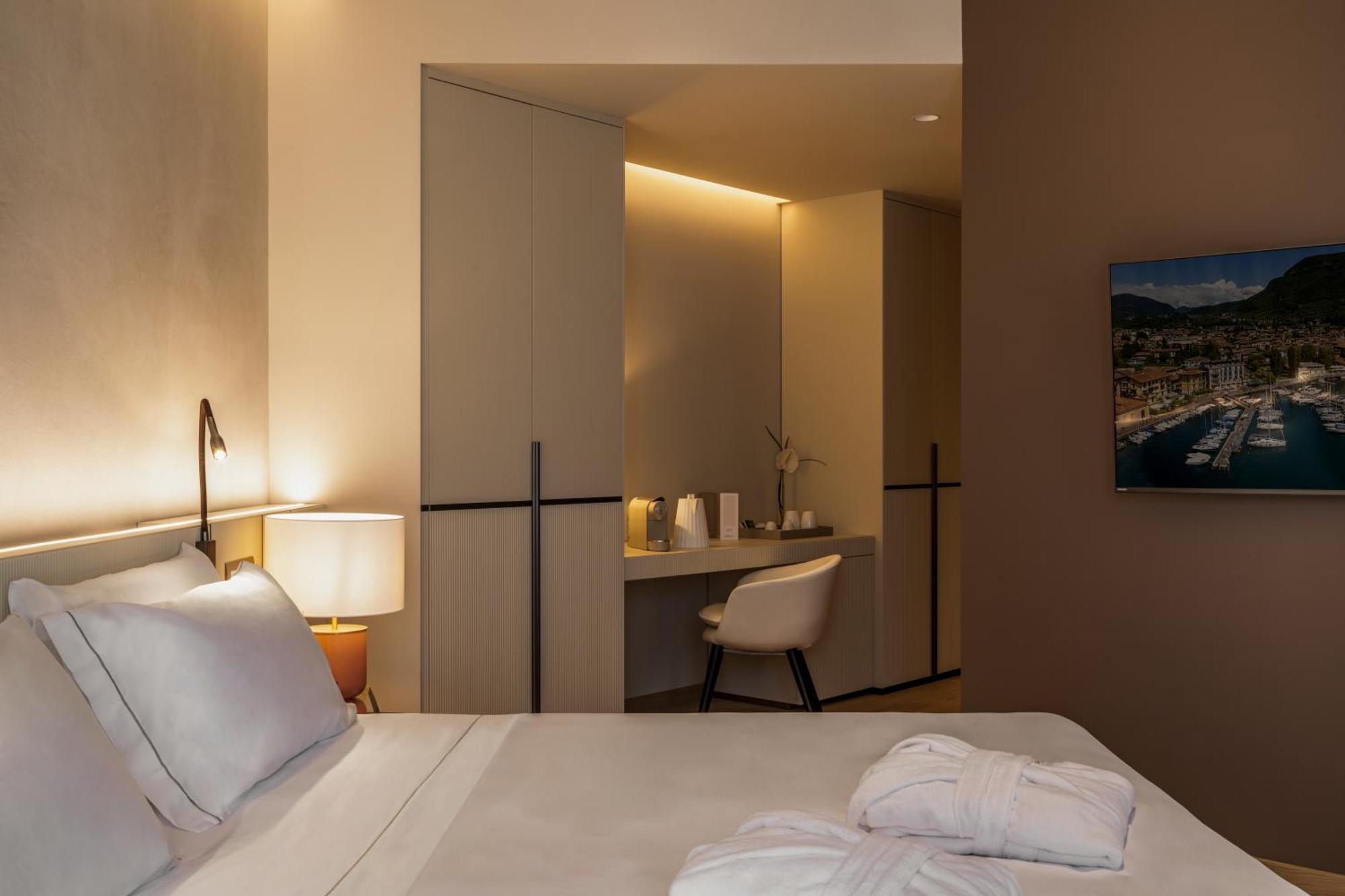 Bellerive Lifestyle Hotel Salò Dış mekan fotoğraf