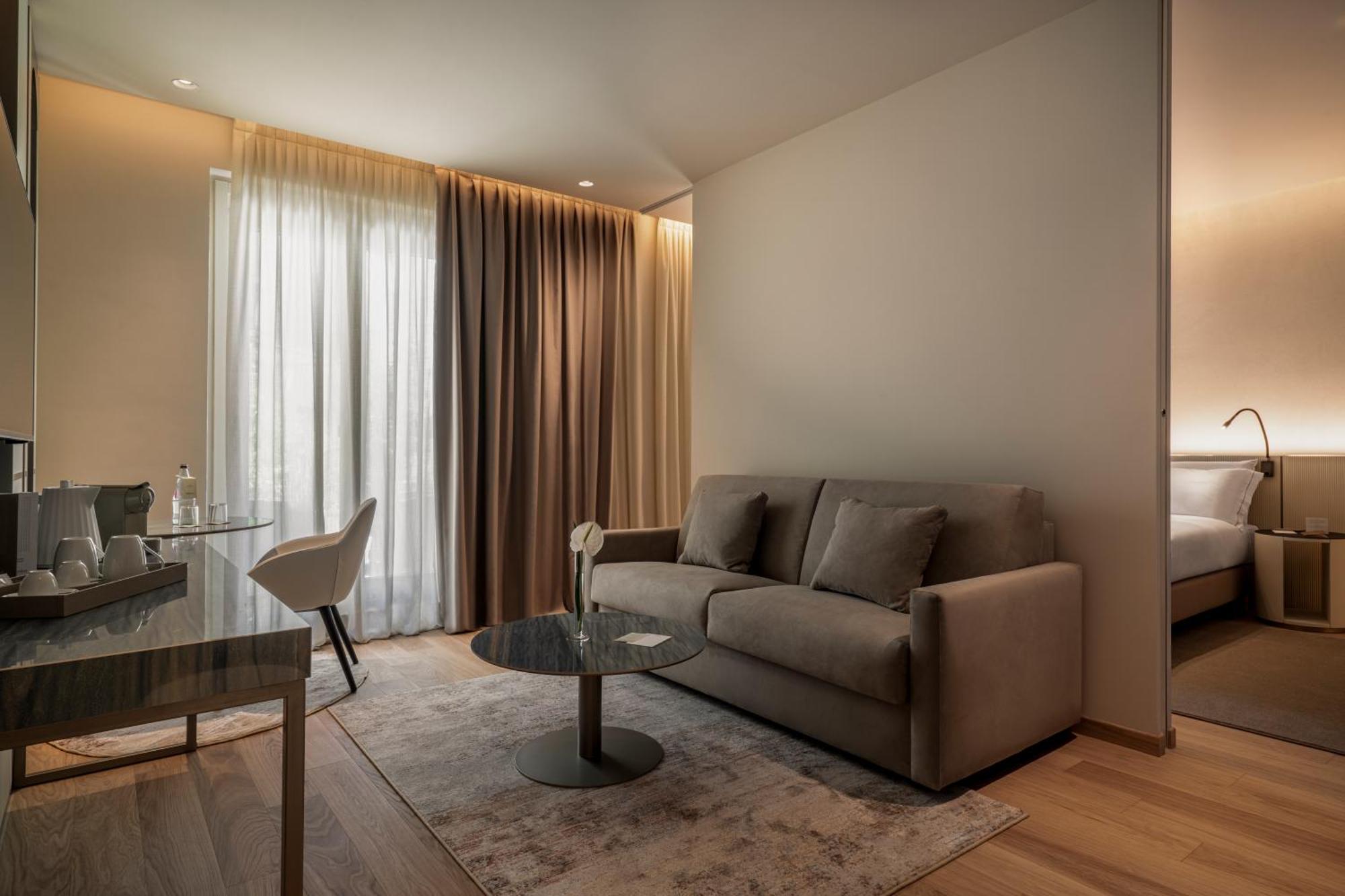 Bellerive Lifestyle Hotel Salò Dış mekan fotoğraf