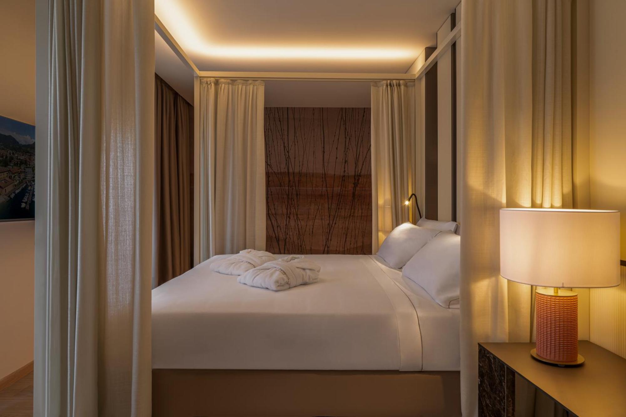 Bellerive Lifestyle Hotel Salò Dış mekan fotoğraf