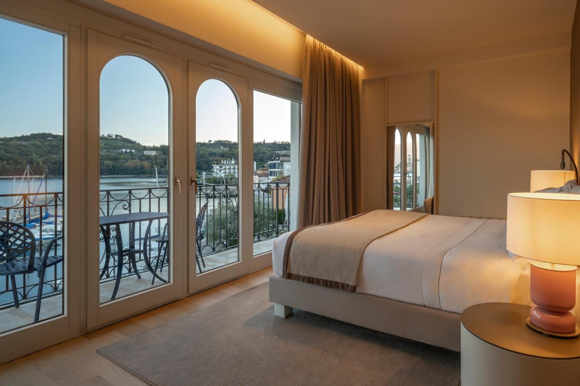 Bellerive Lifestyle Hotel Salò Dış mekan fotoğraf