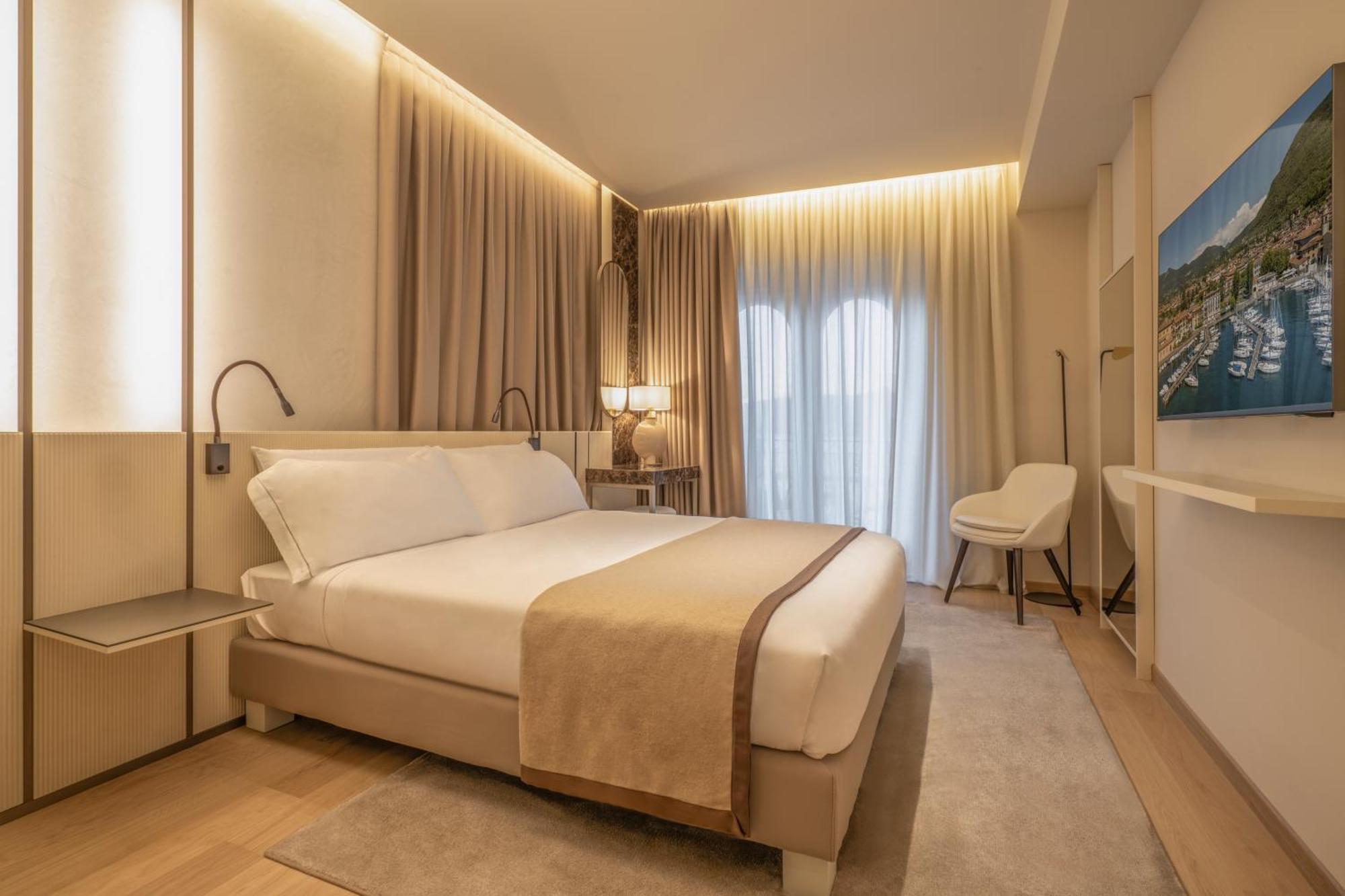 Bellerive Lifestyle Hotel Salò Dış mekan fotoğraf