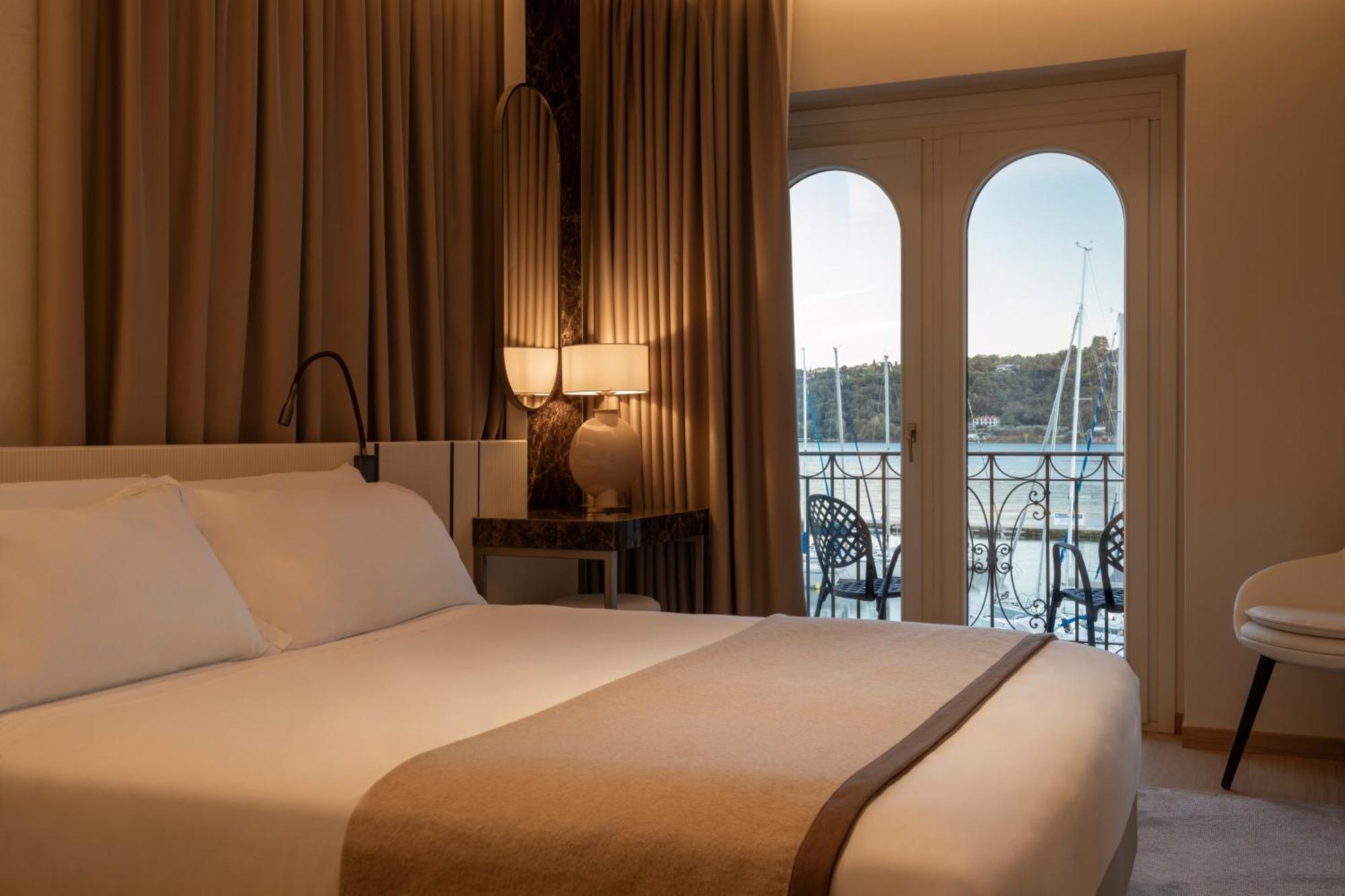 Bellerive Lifestyle Hotel Salò Dış mekan fotoğraf