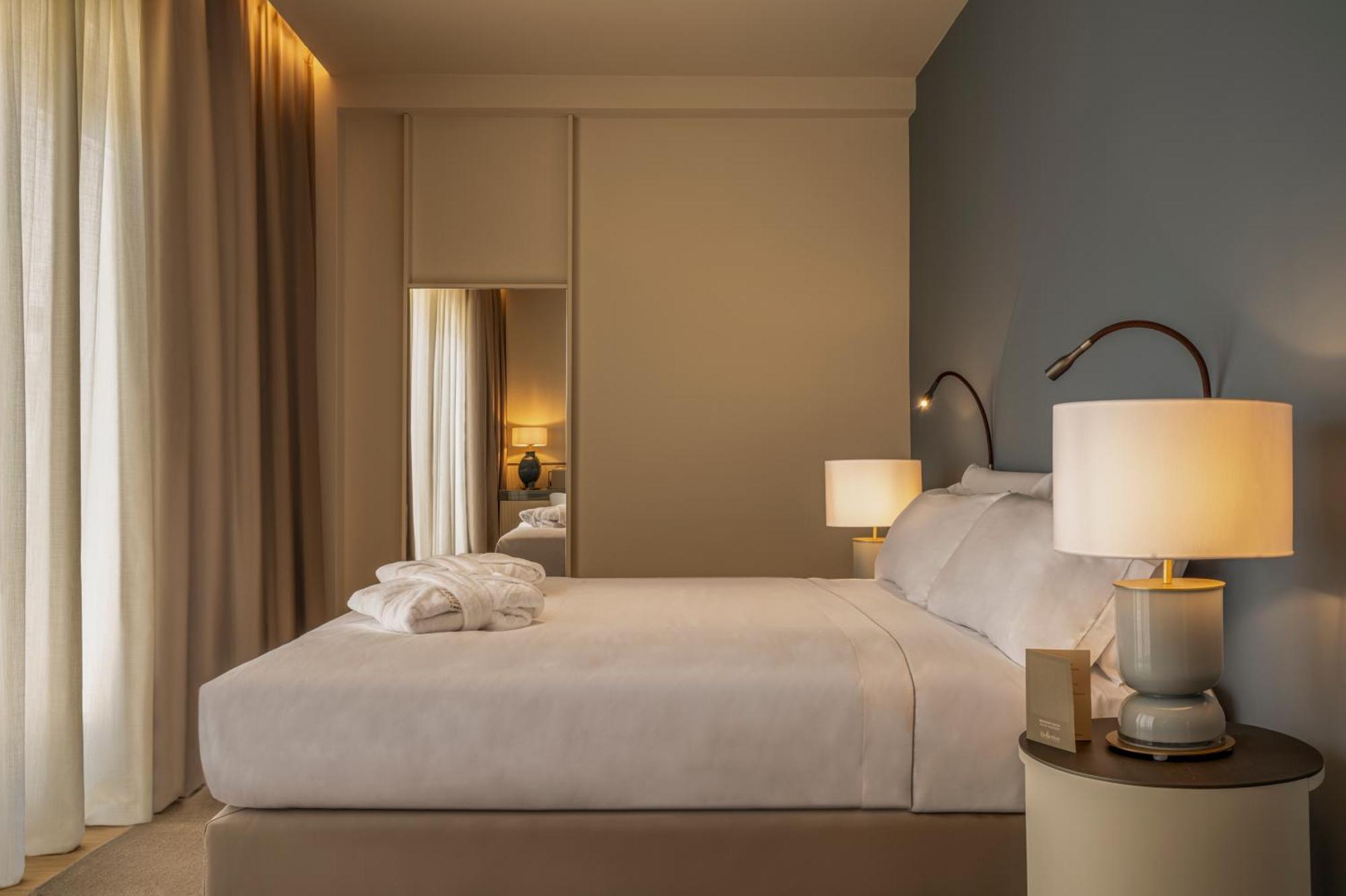 Bellerive Lifestyle Hotel Salò Dış mekan fotoğraf
