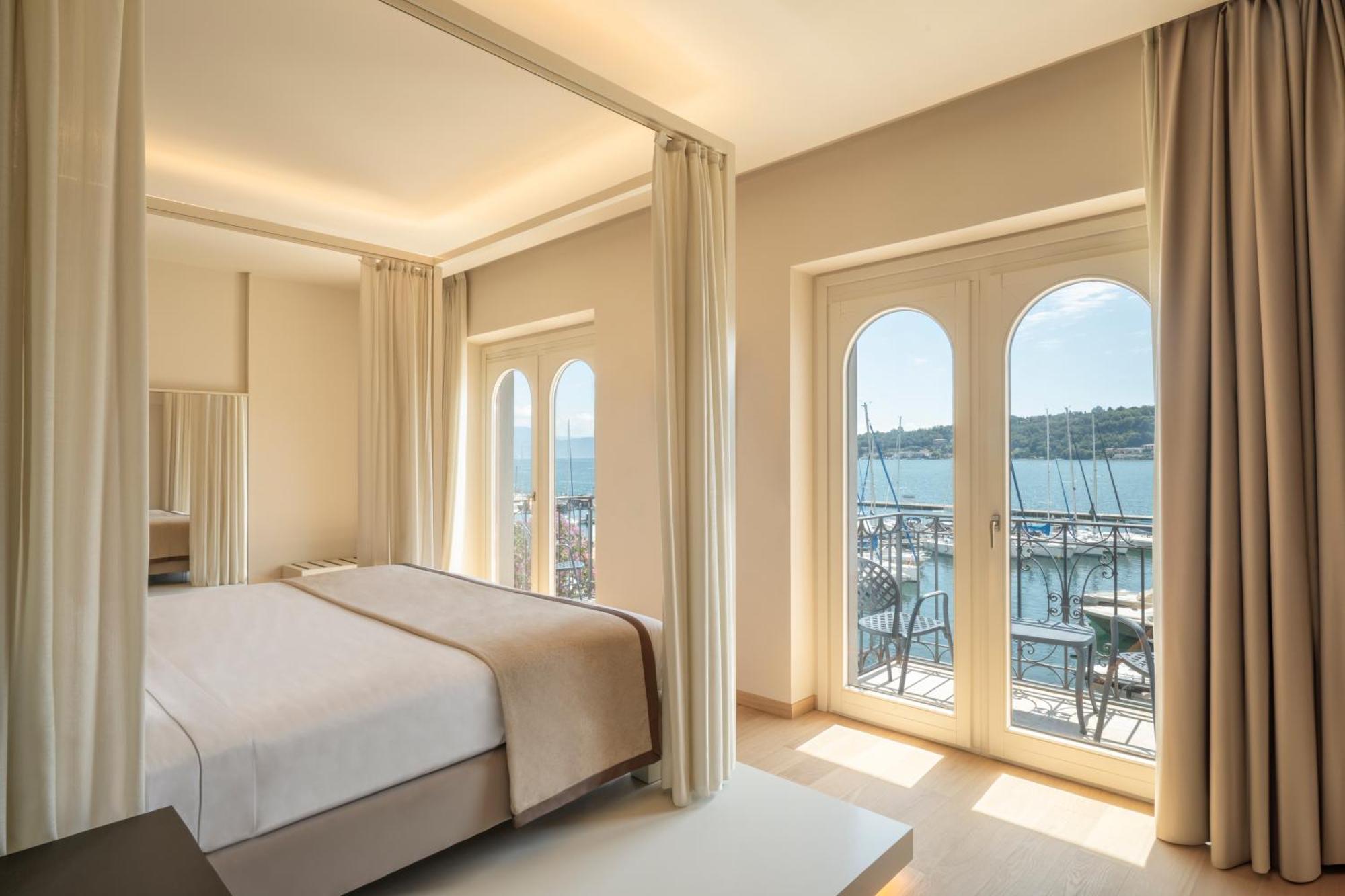 Bellerive Lifestyle Hotel Salò Dış mekan fotoğraf