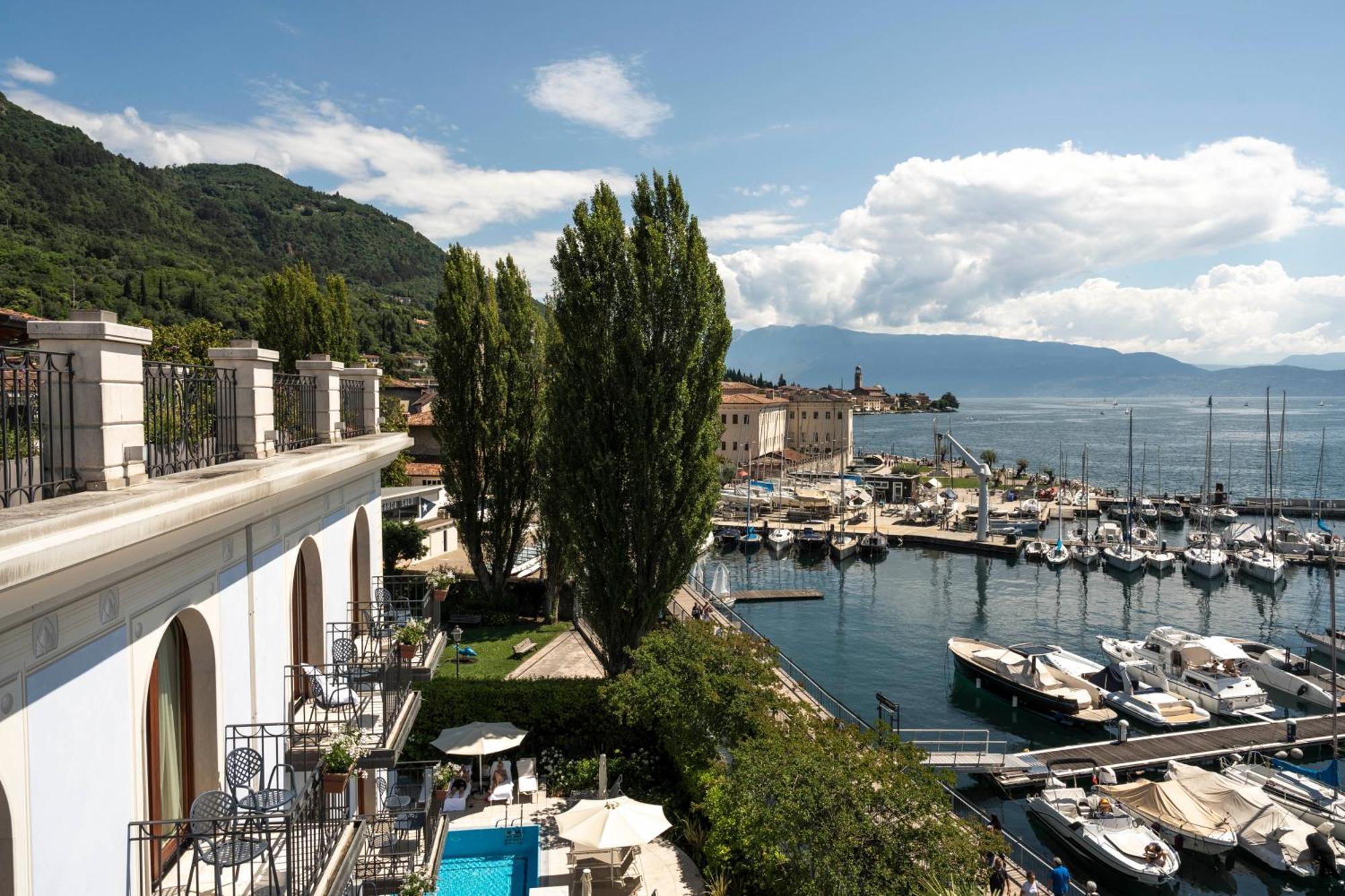 Bellerive Lifestyle Hotel Salò Dış mekan fotoğraf