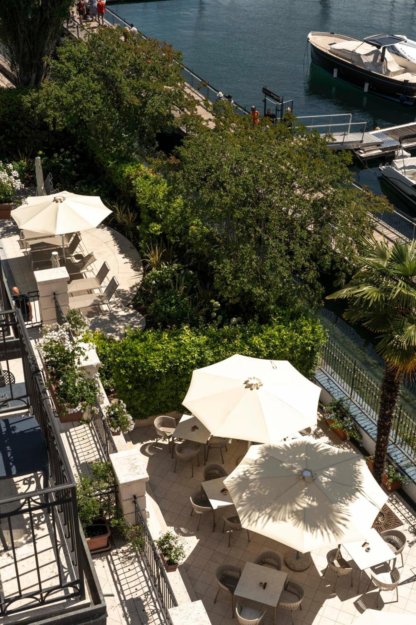 Bellerive Lifestyle Hotel Salò Dış mekan fotoğraf