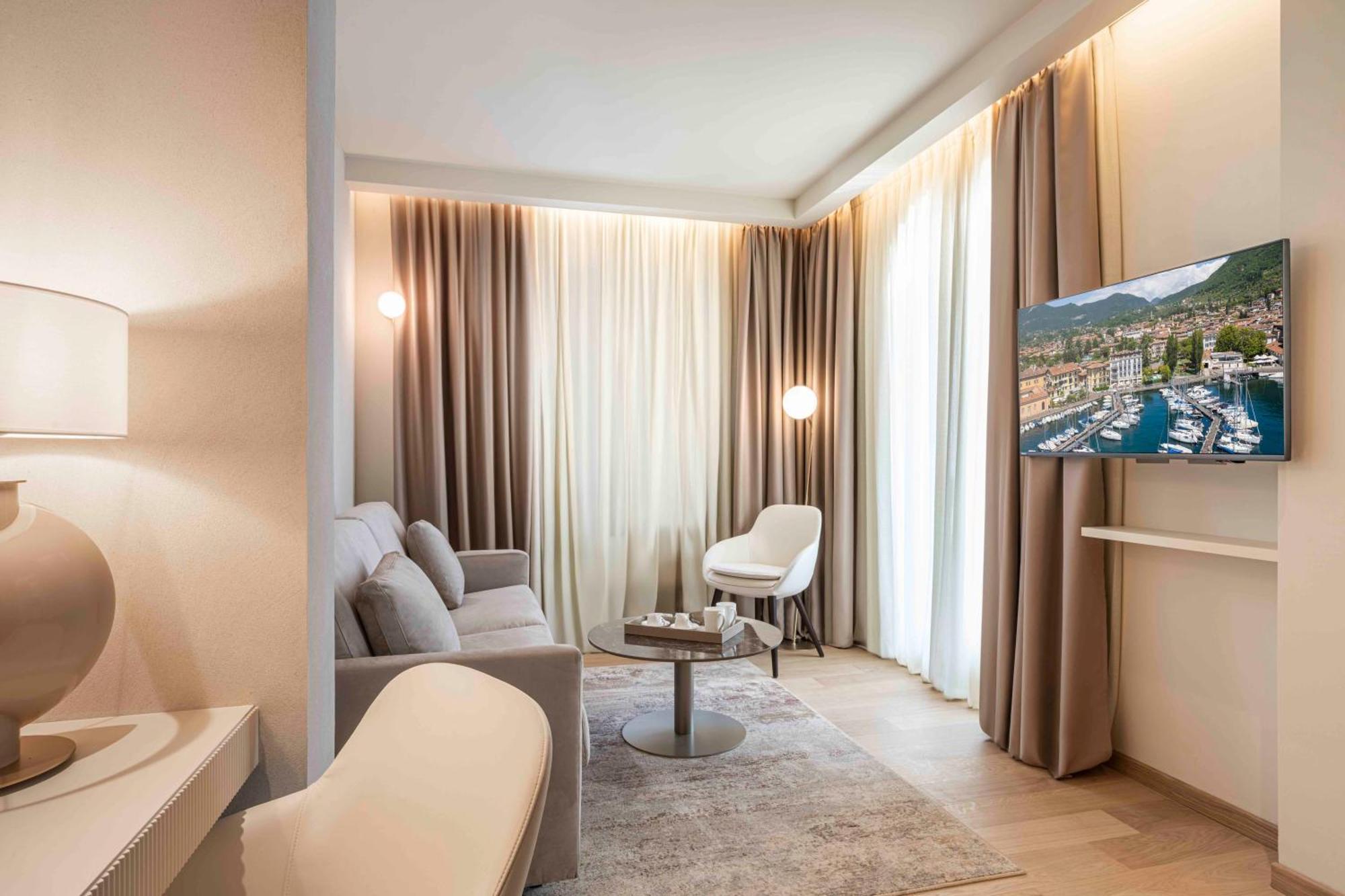 Bellerive Lifestyle Hotel Salò Dış mekan fotoğraf