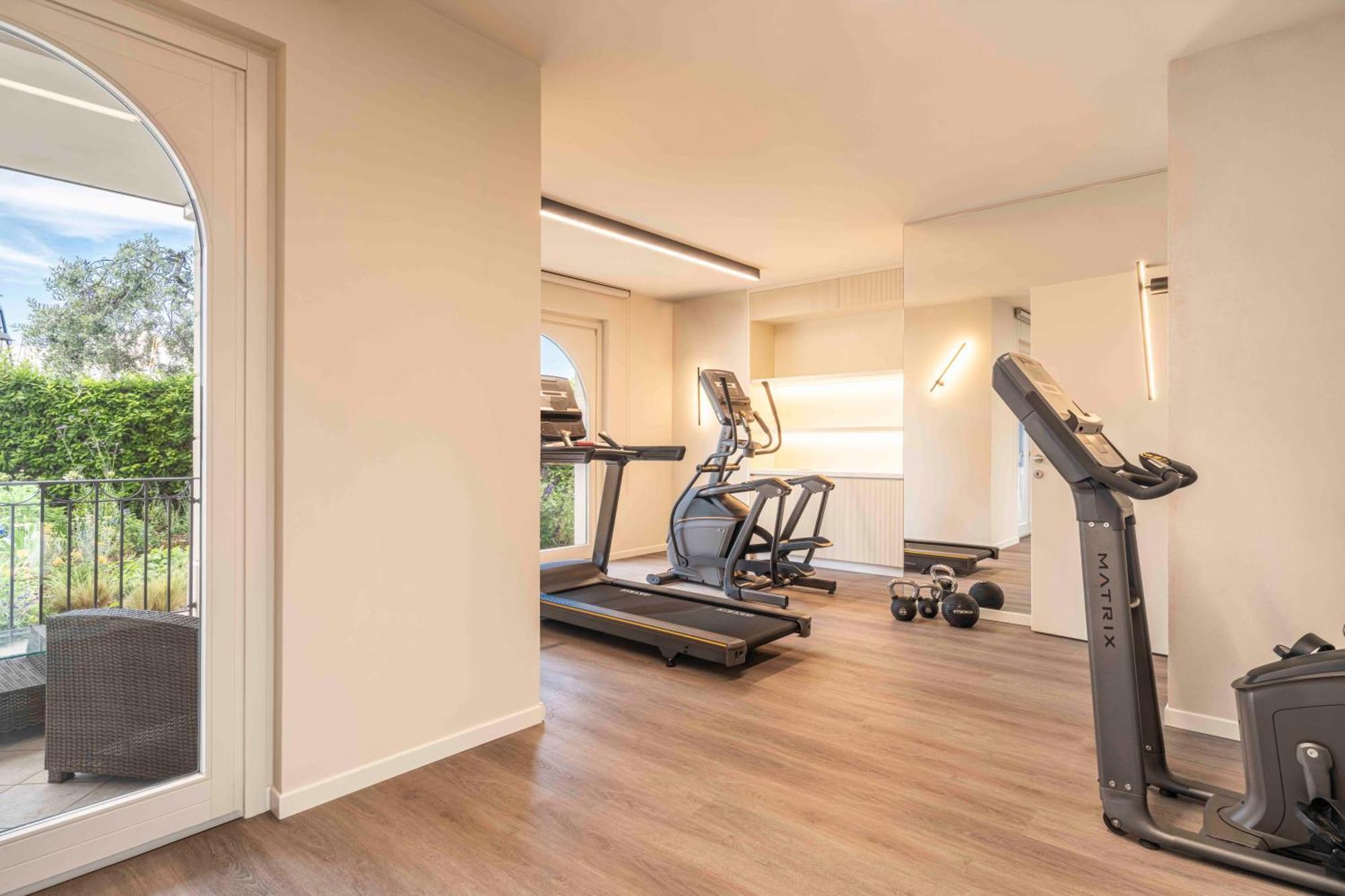 Bellerive Lifestyle Hotel Salò Dış mekan fotoğraf
