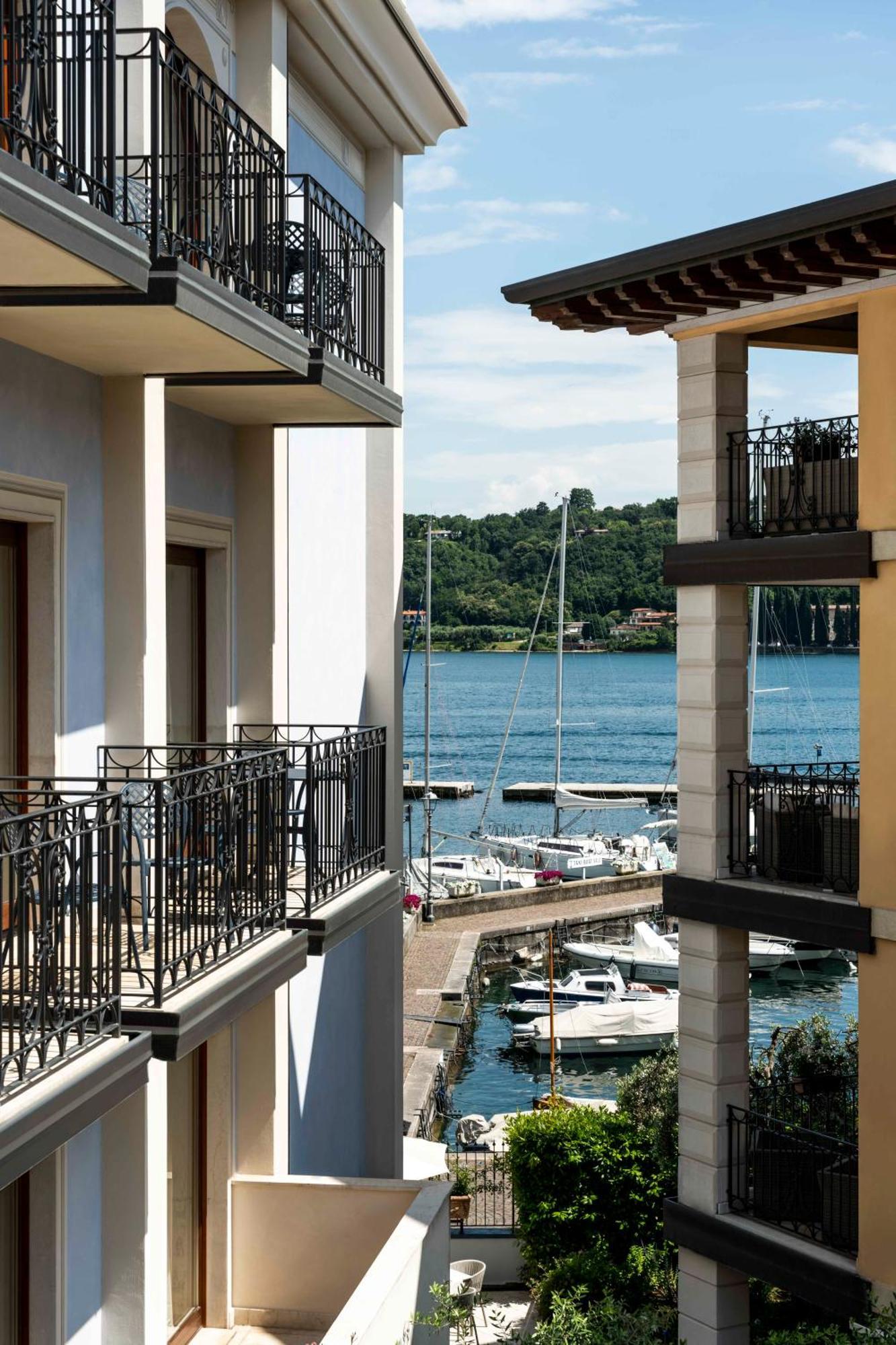 Bellerive Lifestyle Hotel Salò Dış mekan fotoğraf