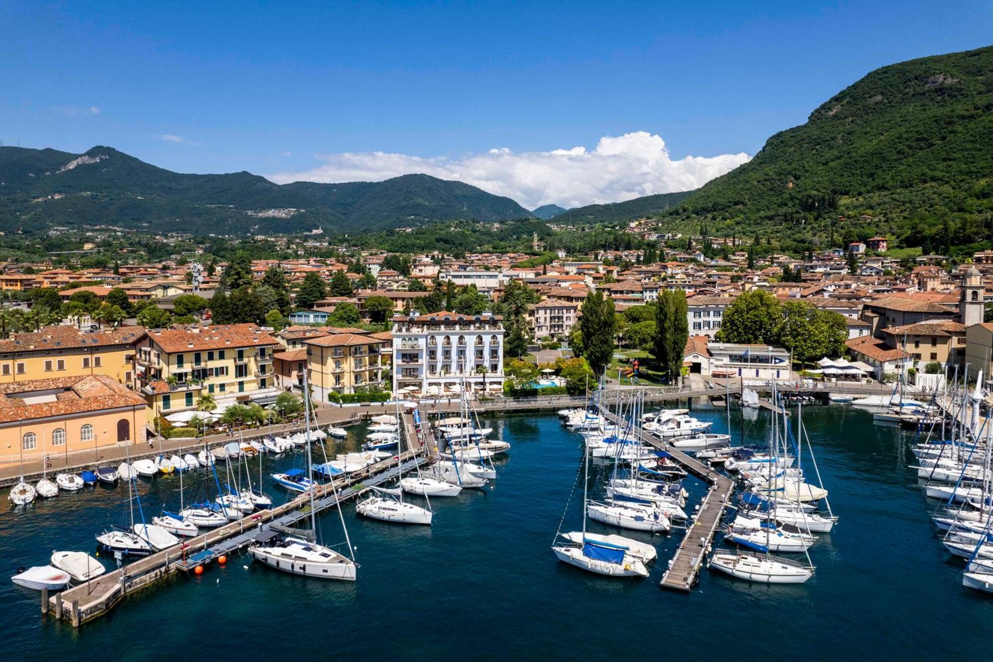 Bellerive Lifestyle Hotel Salò Dış mekan fotoğraf