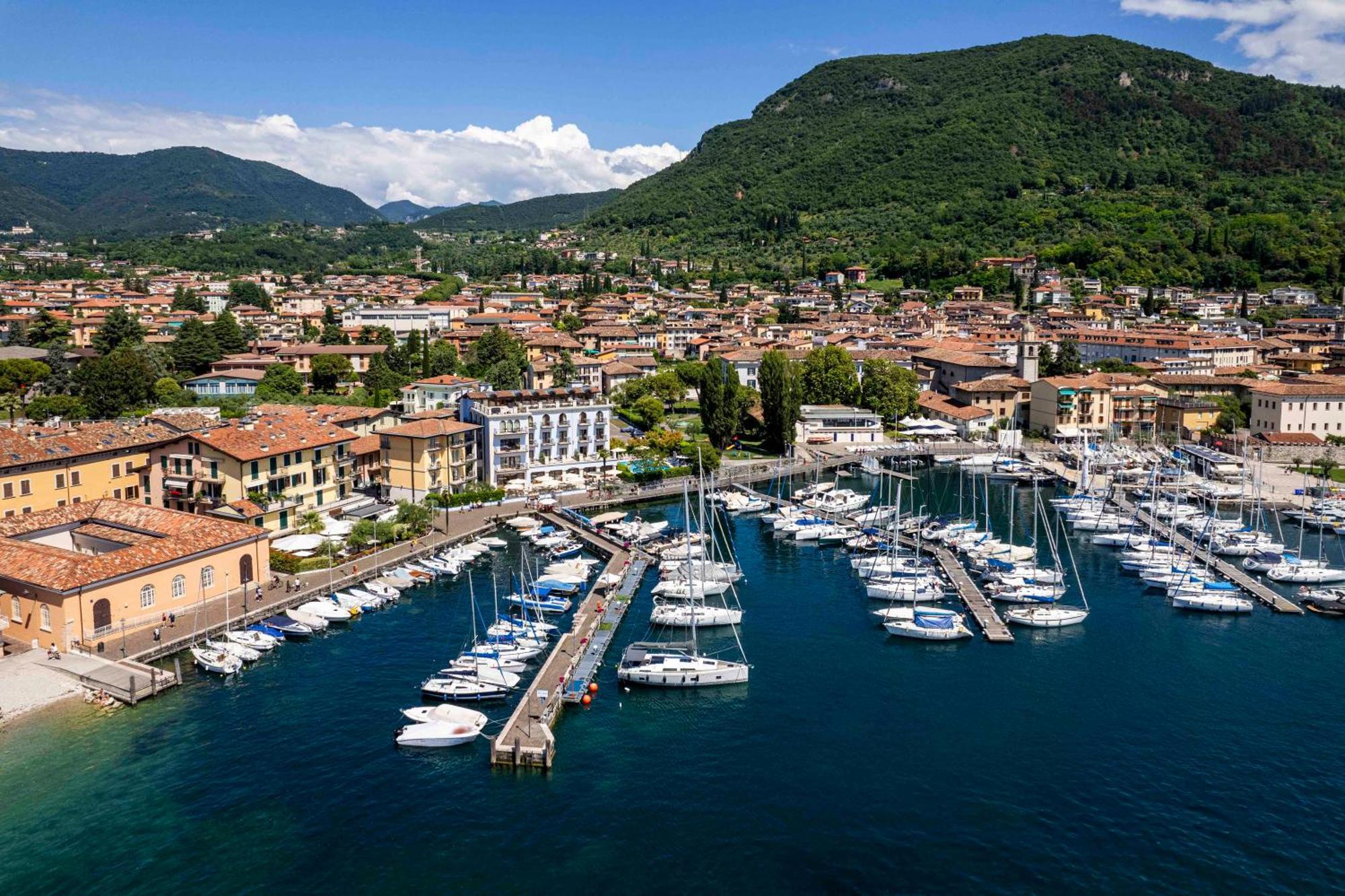 Bellerive Lifestyle Hotel Salò Dış mekan fotoğraf