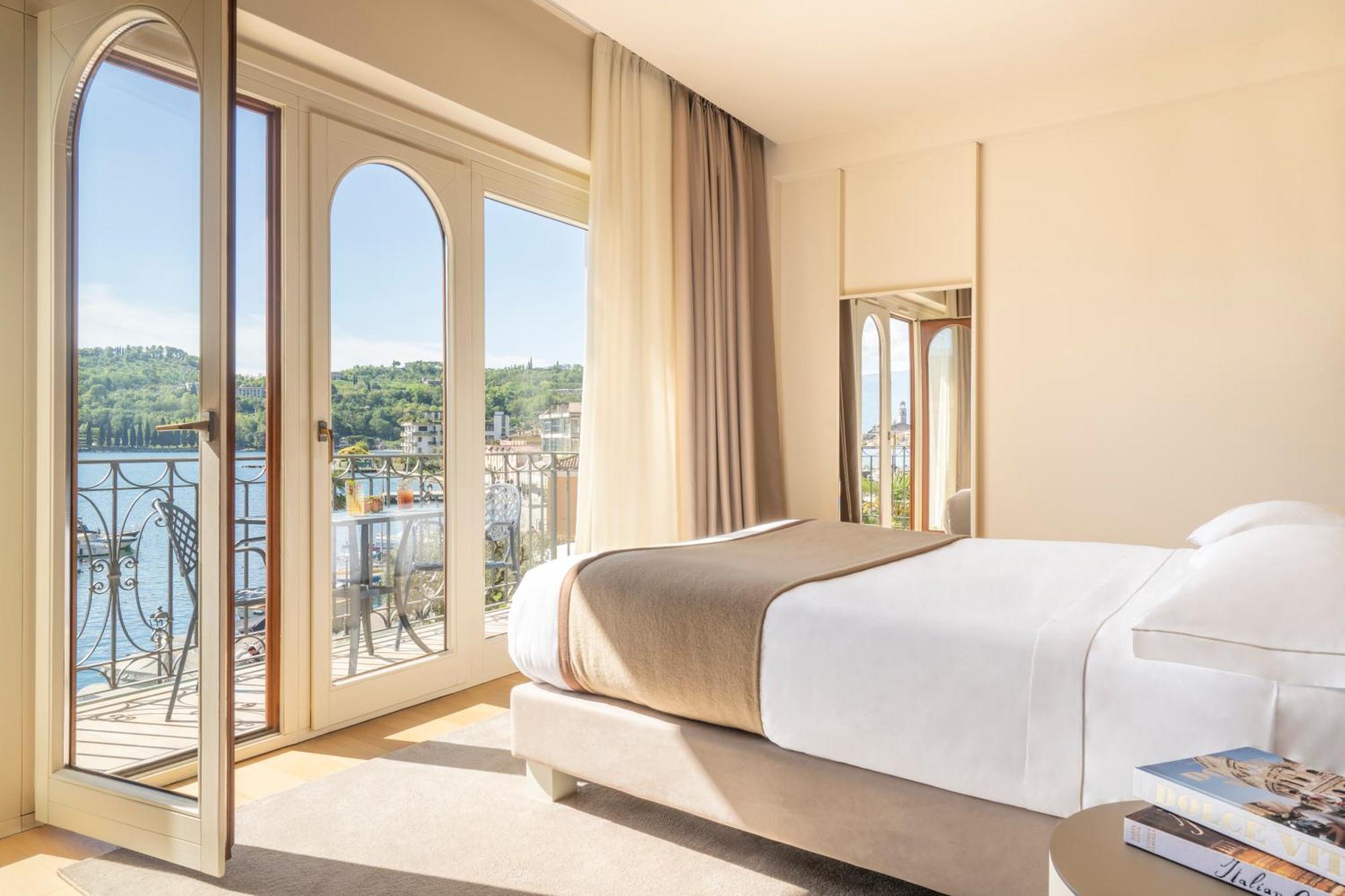 Bellerive Lifestyle Hotel Salò Dış mekan fotoğraf