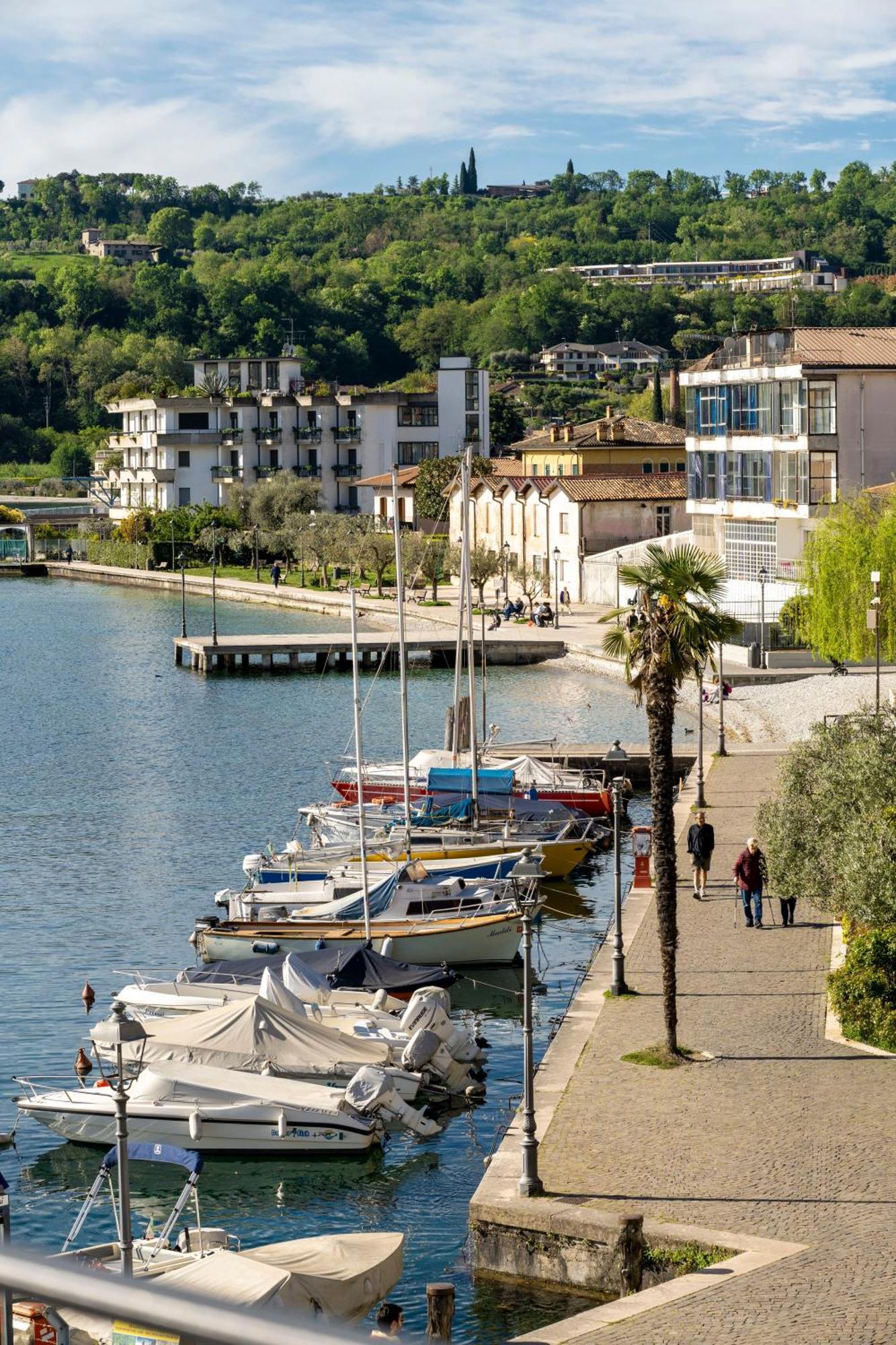 Bellerive Lifestyle Hotel Salò Dış mekan fotoğraf