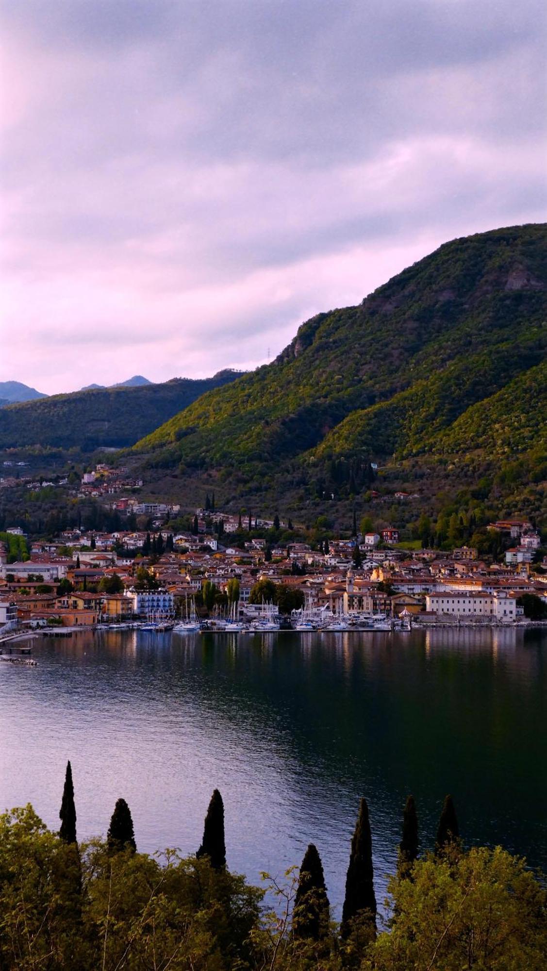 Bellerive Lifestyle Hotel Salò Dış mekan fotoğraf