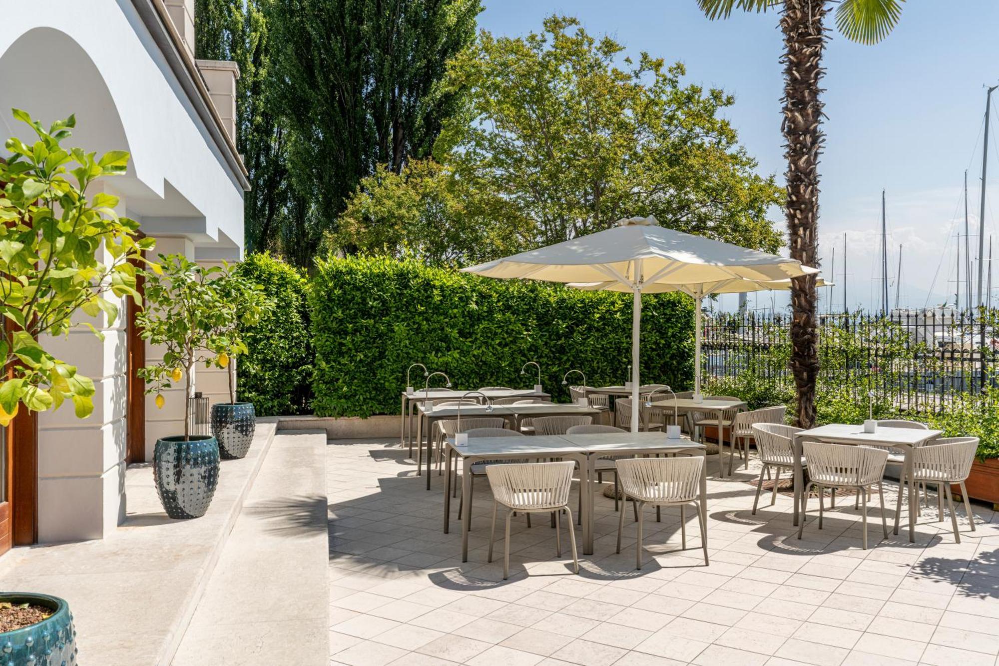 Bellerive Lifestyle Hotel Salò Dış mekan fotoğraf