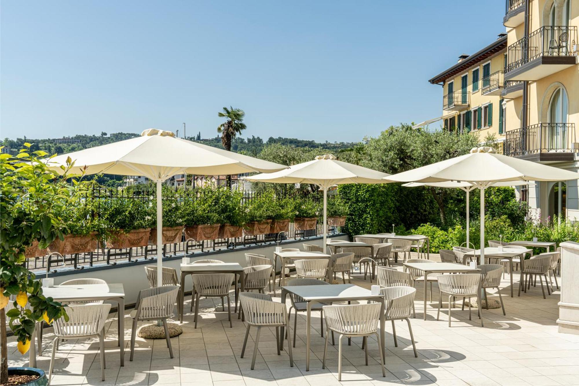 Bellerive Lifestyle Hotel Salò Dış mekan fotoğraf