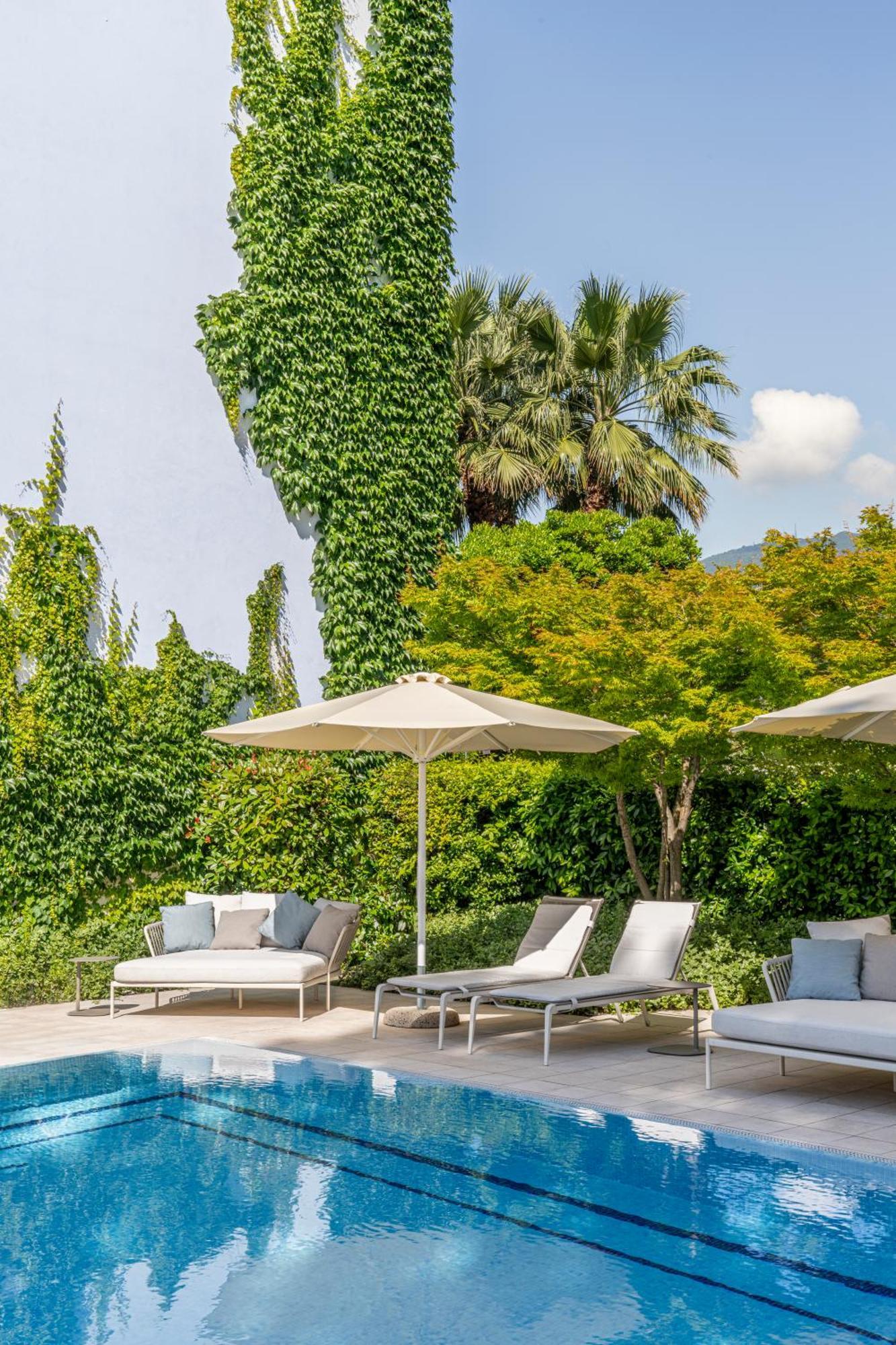 Bellerive Lifestyle Hotel Salò Dış mekan fotoğraf