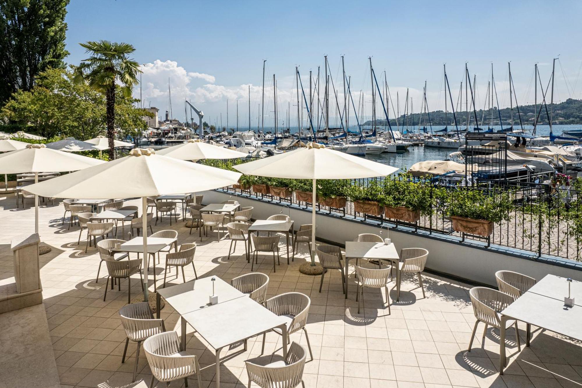 Bellerive Lifestyle Hotel Salò Dış mekan fotoğraf