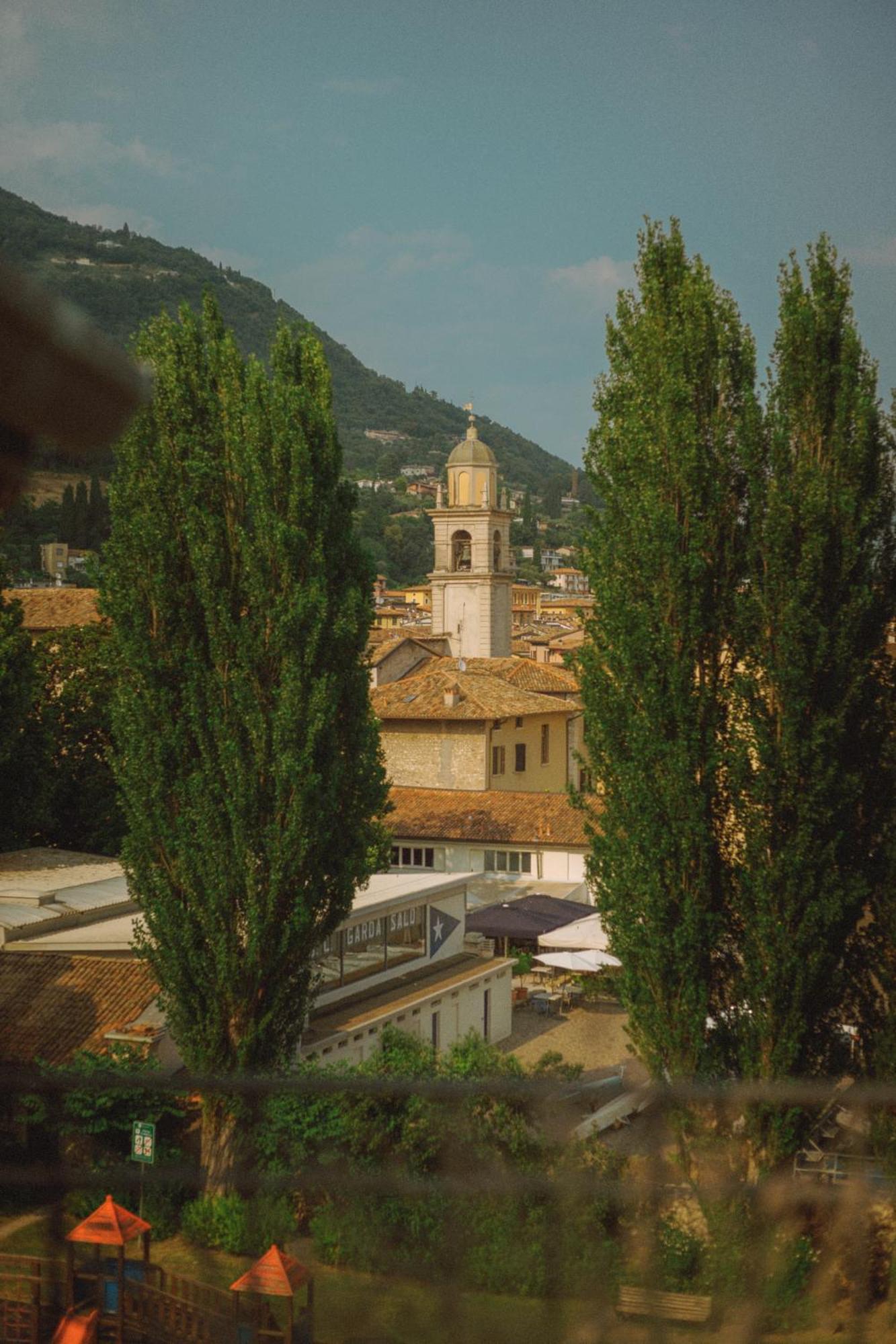 Bellerive Lifestyle Hotel Salò Dış mekan fotoğraf
