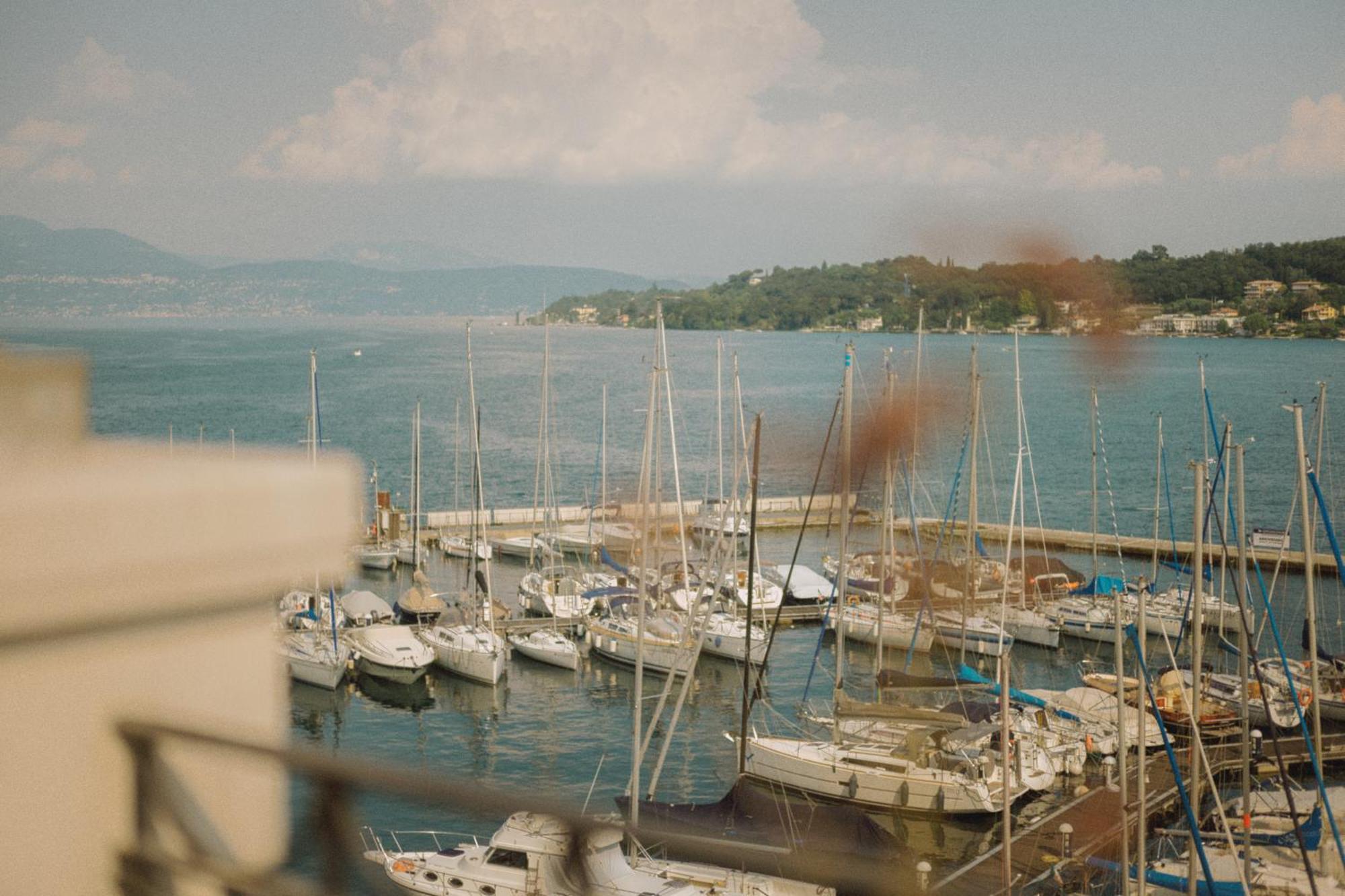 Bellerive Lifestyle Hotel Salò Dış mekan fotoğraf