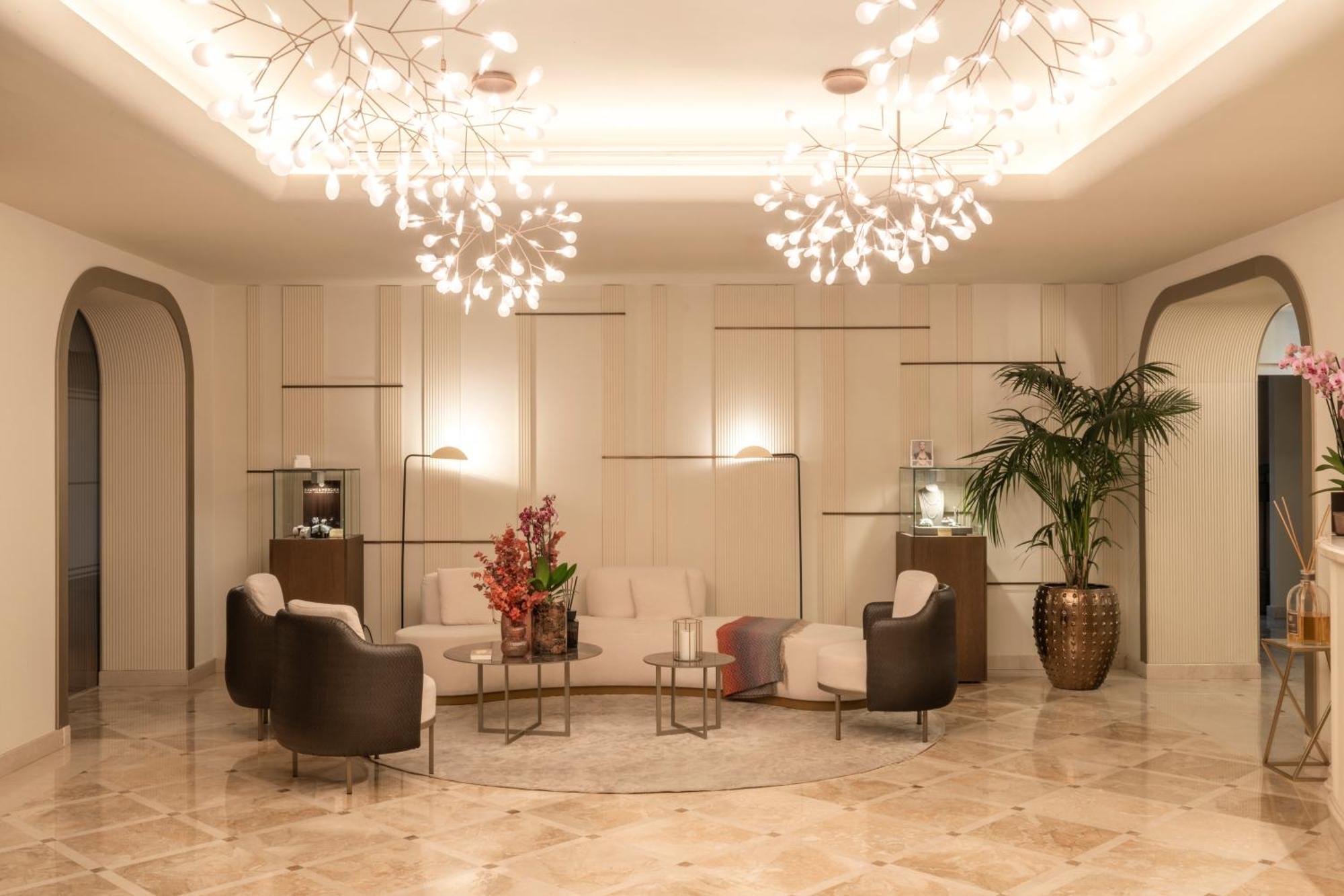Bellerive Lifestyle Hotel Salò Dış mekan fotoğraf