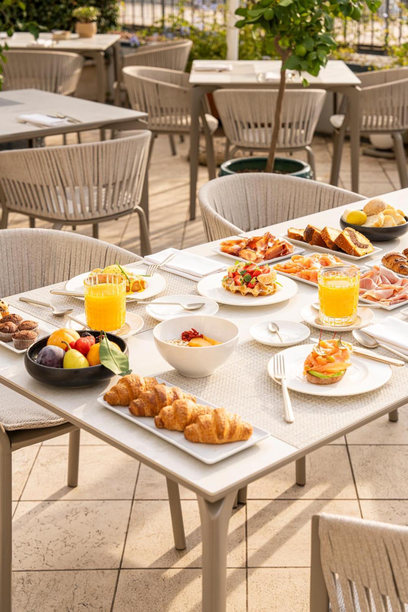 Bellerive Lifestyle Hotel Salò Dış mekan fotoğraf