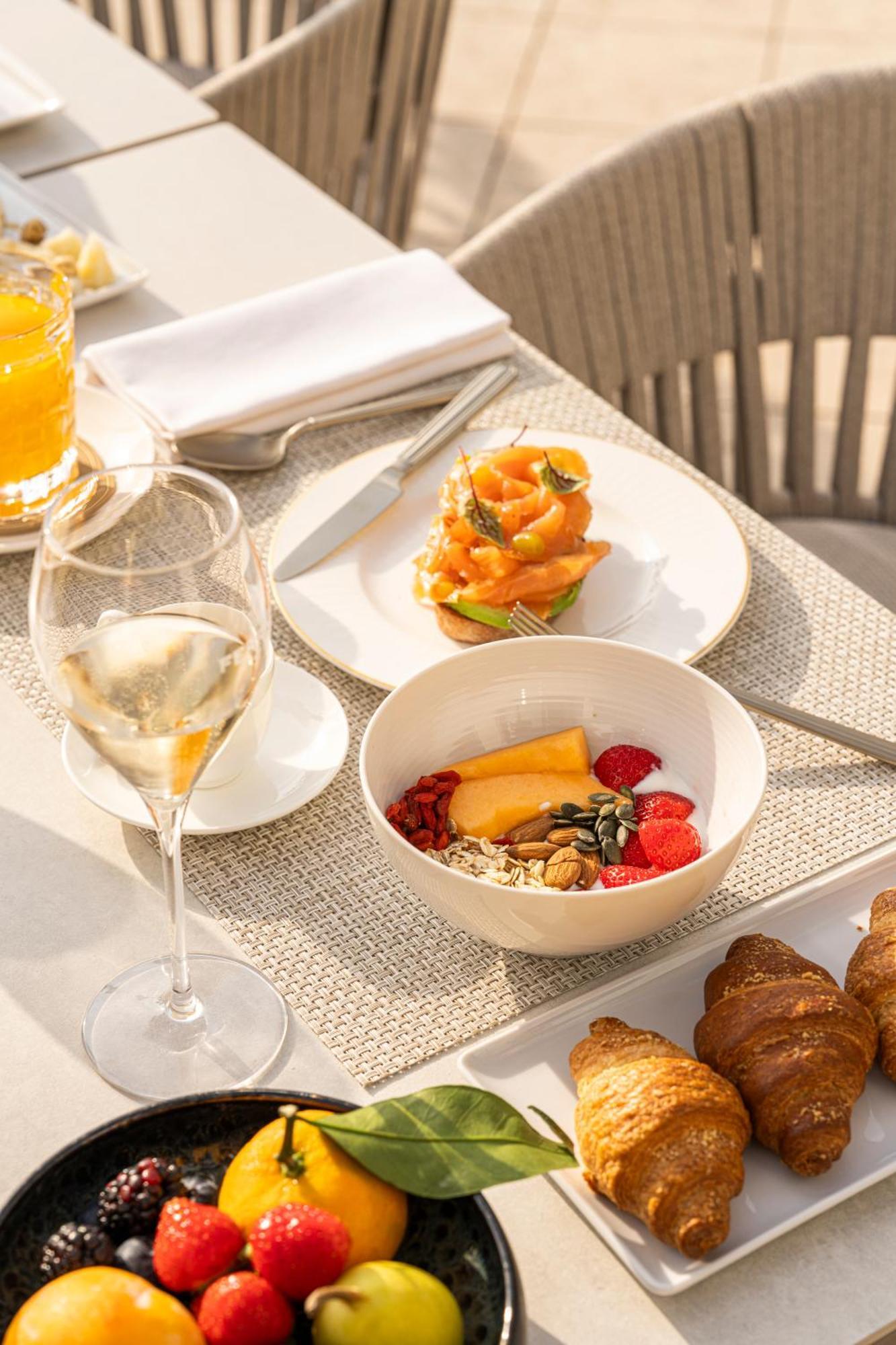 Bellerive Lifestyle Hotel Salò Dış mekan fotoğraf