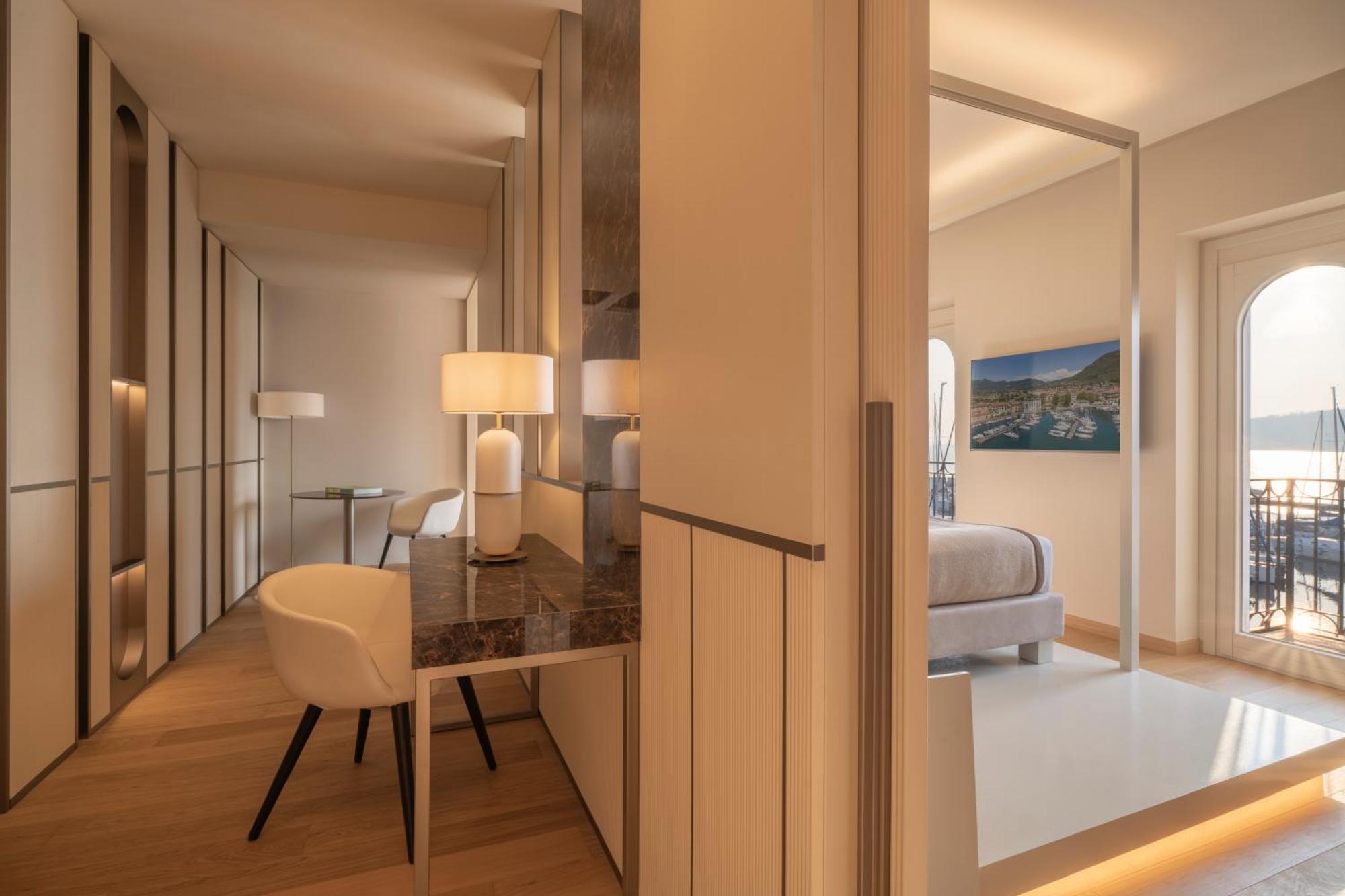 Bellerive Lifestyle Hotel Salò Dış mekan fotoğraf