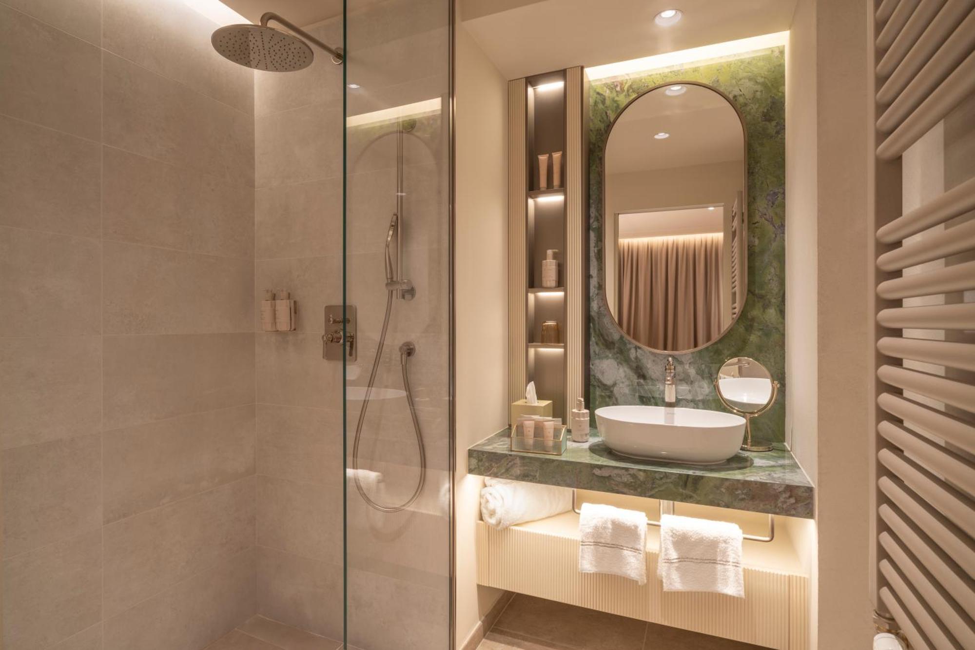 Bellerive Lifestyle Hotel Salò Dış mekan fotoğraf