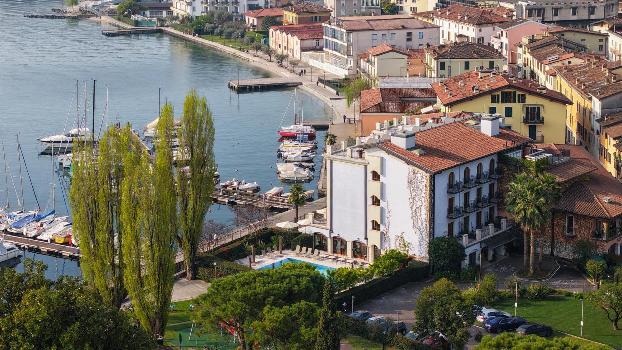 Bellerive Lifestyle Hotel Salò Dış mekan fotoğraf